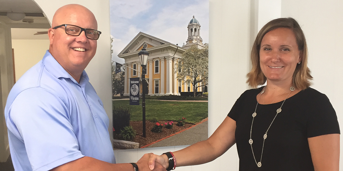 Photo of Dan Morse & Stacy Quaglia