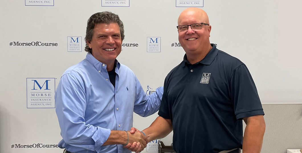 Morse Habig Magoon Merger