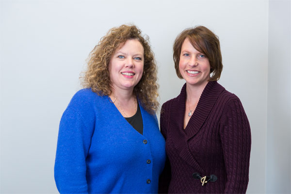 Photo of the Morse Insurance Bridgewater team