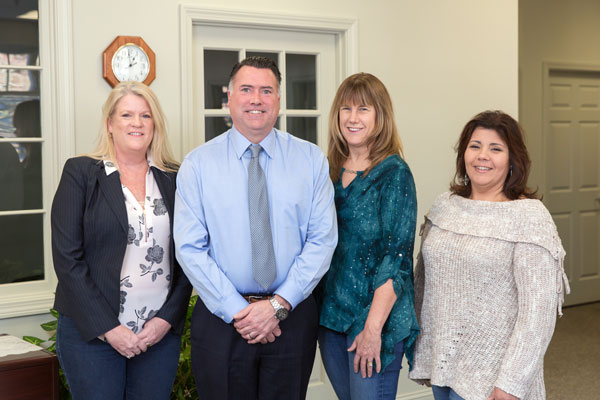 Morse-Insurance-Team-Marion Photo of the Morse Insurance Marion team