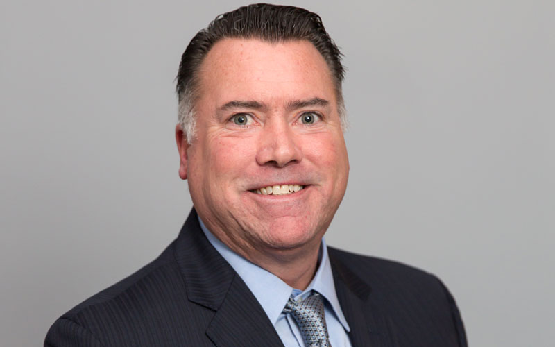 Headshot of Brian Morse, Vice President and Partner at Morse Insurance