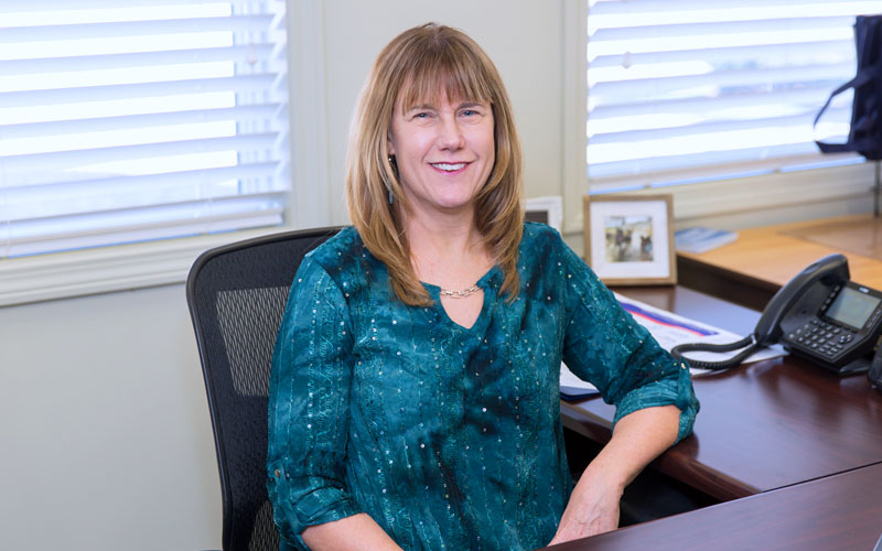 Headshot of Joanne Bretton of Morse Insurance