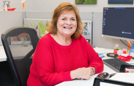 Sandy Marchant