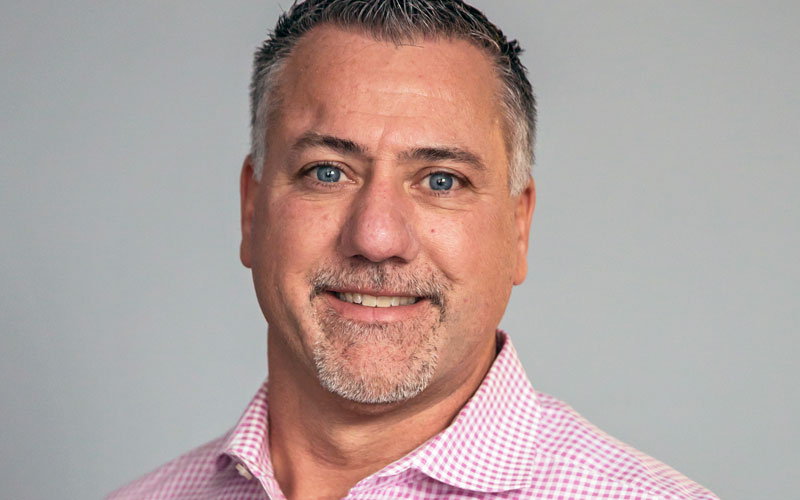 Headshot of Tim Morse, Vice President and Partner at Morse Insurance