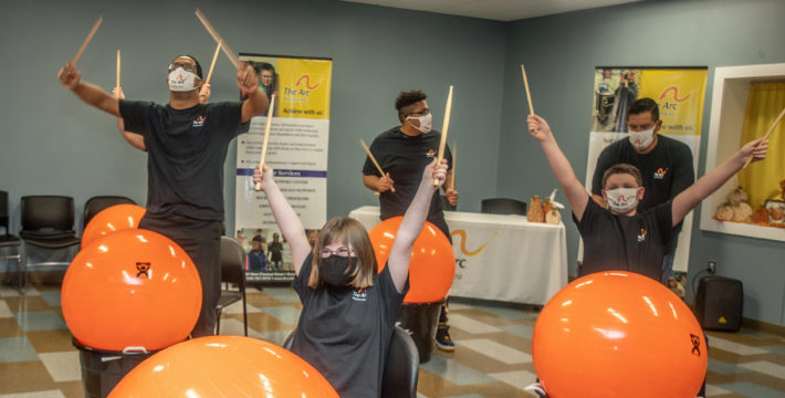 Morse photo of The Arc of Greater Brockton Community Spotlight