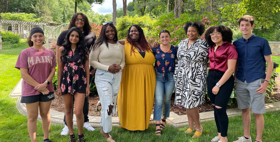 Photo of Allison Noble at Morse Insurance